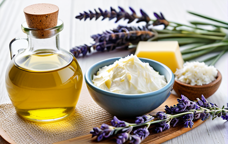 천연비누 재료 구입처 - Businesswoman in Modern Office**

"A professional businesswoman in a modest business suit, sitting a...