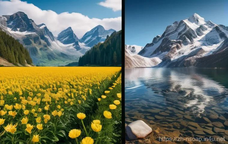 천연비누 피부 관리 후기 - Here are three detailed image generation prompts in English, keeping all your essential guidelines i...