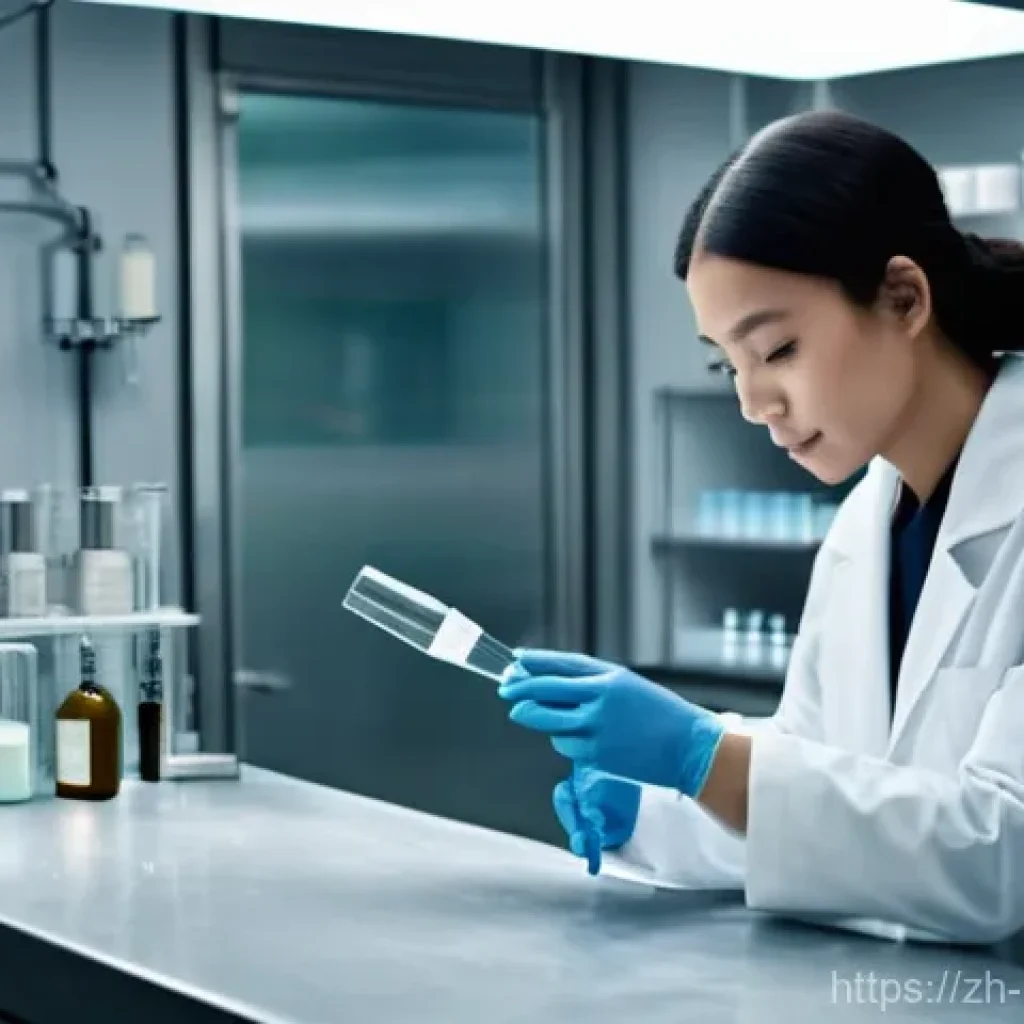 천연비누와 클렌징폼 차이점 - **Prompt:** "A beautifully composed split image contrasting the production of natural soap and a mod...