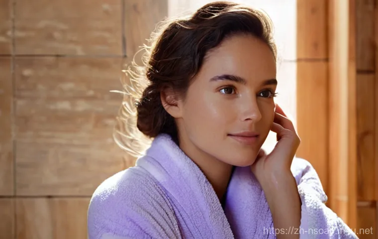 천연비누 브랜드 리스트 - Prompt 1: Serene Post-Bath Radiance** 천연비누 브랜드 리스트 - Prompt 1: Serene Post-Bath Radiance**