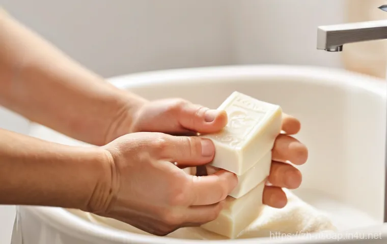 천연비누 효능이 검증된 제품 - **Prompt 2: The Art of Handcrafted Soap with Natural Ingredients**
"A close-up, artistic shot of... 천연비누 효능이 검증된 제품 - **Prompt 2: The Art of Handcrafted Soap with Natural Ingredients**
"A close-up, artistic shot of...