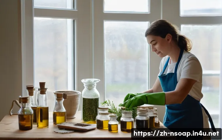 天然肥皂选购秘籍:不懂这些,当心越洗越伤肤! 4 천연비누를 고르는 법 관련 이미지 2