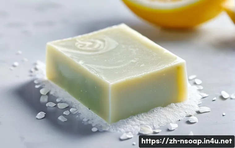 천연비누 피부 트러블 후기 관련 이미지 1