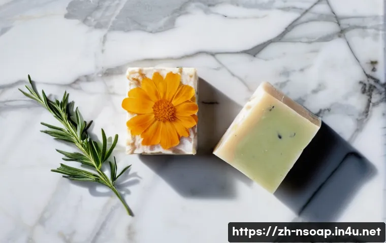 困扰多年的皮肤问题?天然手工皂的惊人改善秘诀大揭秘! 4 천연비누 피부 트러블 후기 관련 이미지 2