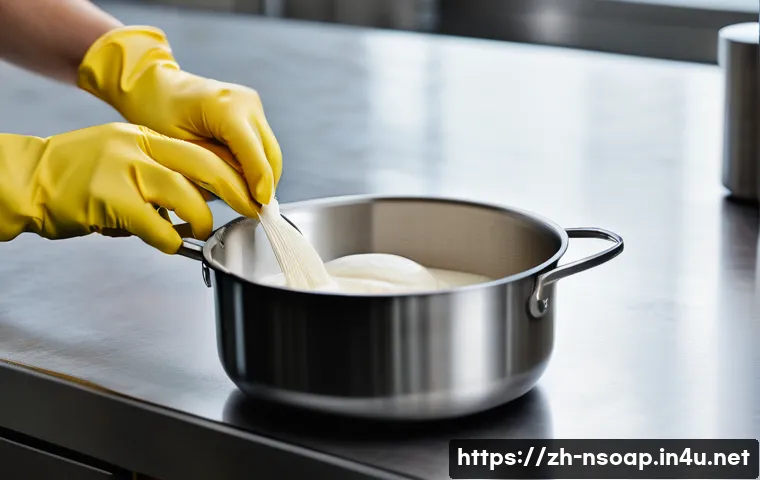 천연비누 만들기 비율 관련 이미지 1