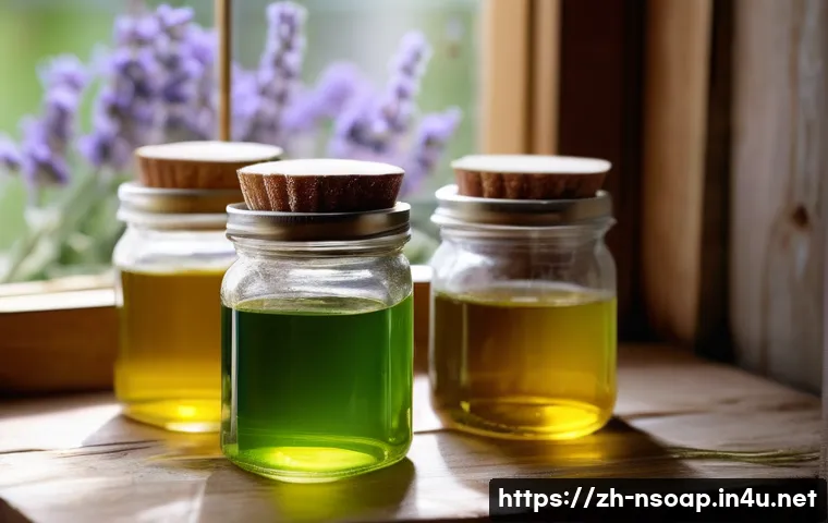 천연비누 피부 관리 관련 이미지 1