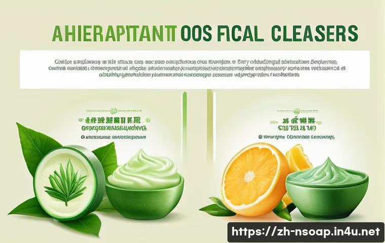 천연비누 여드름 예방 관련 이미지 2