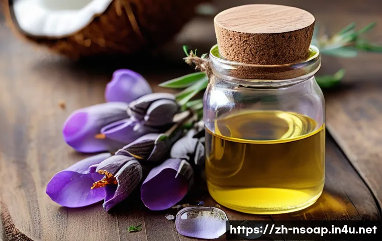 천연비누 원료 구입처 관련 이미지 1