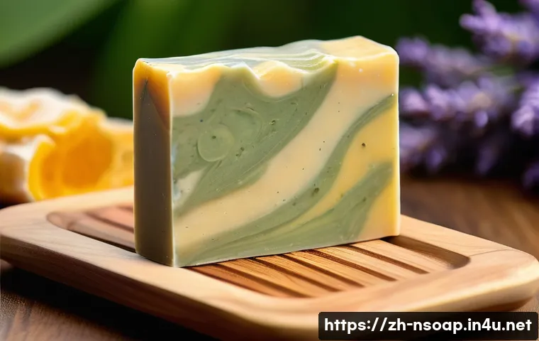 천연비누 만들기 재료 관련 이미지 1