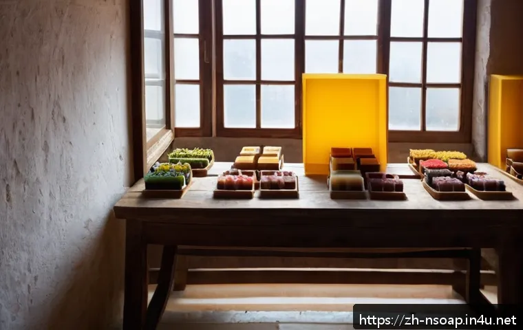 천연비누 만들기 과정에서 발생하는 문제 관련 이미지 2