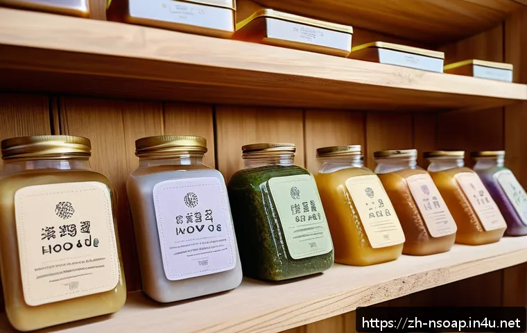 2024年最受欢迎天然手工皂品牌大揭秘,品质与天然兼备的选择指南 4 천연비누 품질 좋은 브랜드 관련 이미지 2