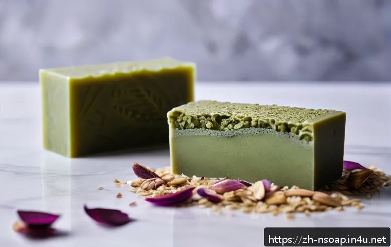 천연비누 실험 관련 이미지 1