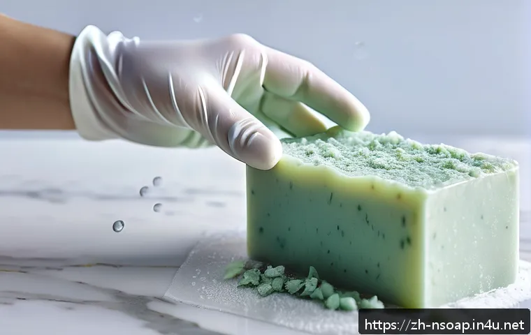 천연비누 수분 보충 관련 이미지 1