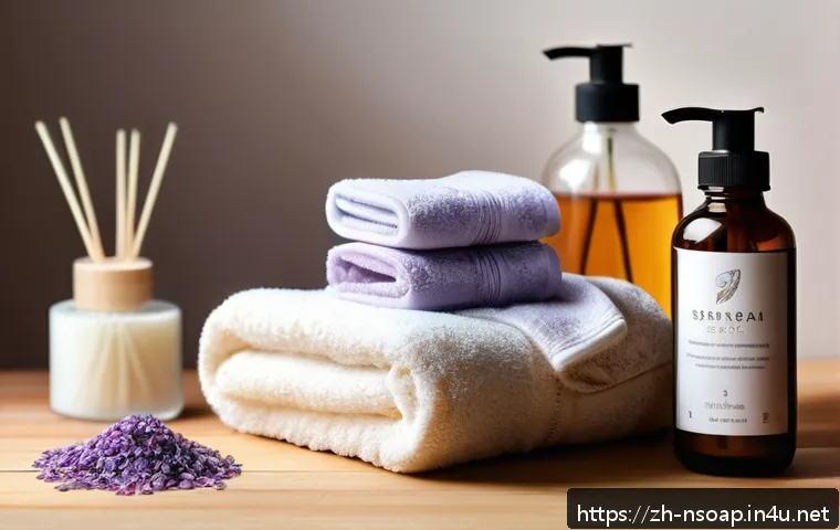 천연비누 수분 보충 관련 이미지 2