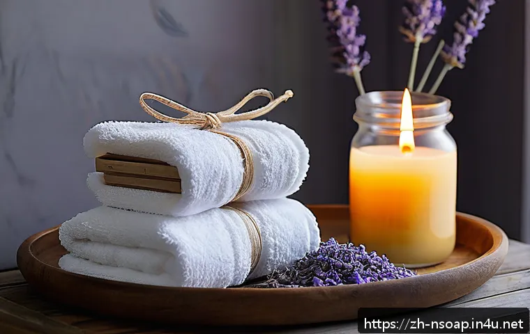 천연비누 아로마 테라피 관련 이미지 2