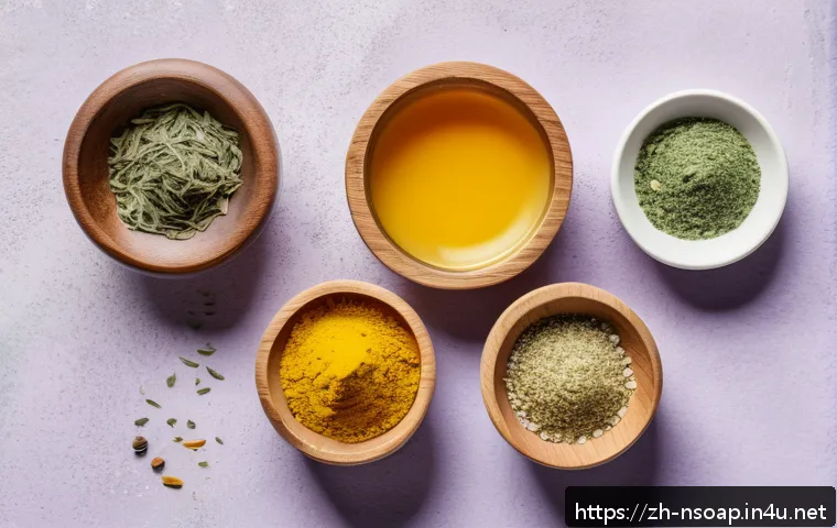 천연비누 블로그 운영 관련 이미지 1