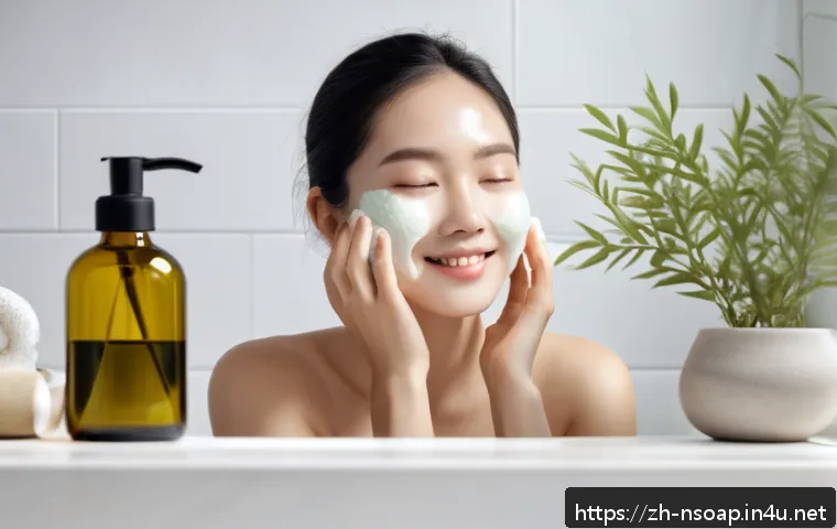 천연비누 블로그 운영 관련 이미지 2