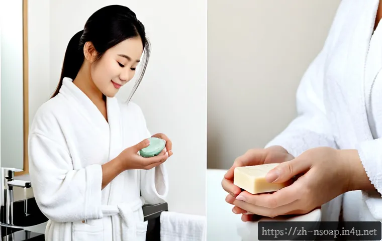천연비누 효능과 부작용 분석 관련 이미지 1