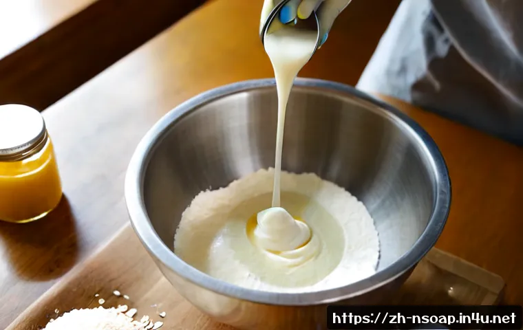 천연비누 재료 추천 관련 이미지 1